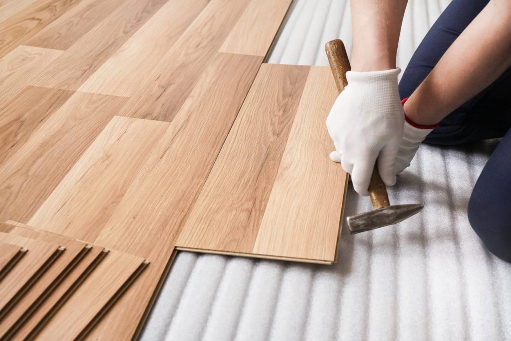 Flooring Service